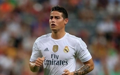 Vua phá lưới World Cup 2014 tha thiết tới M.U